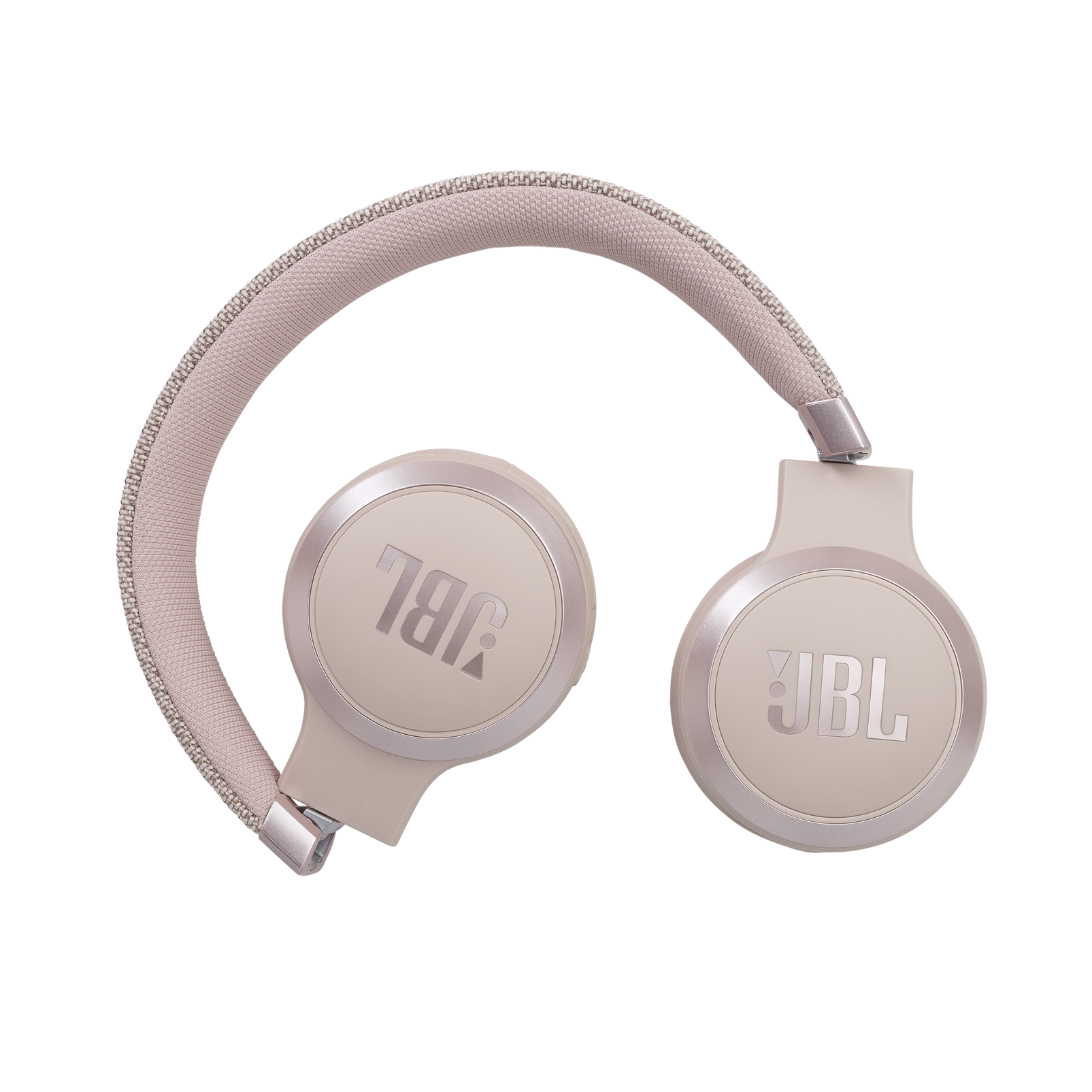 JBL Live 460NC - Rose - Wireless on-ear NC headphones - Detailshot 2